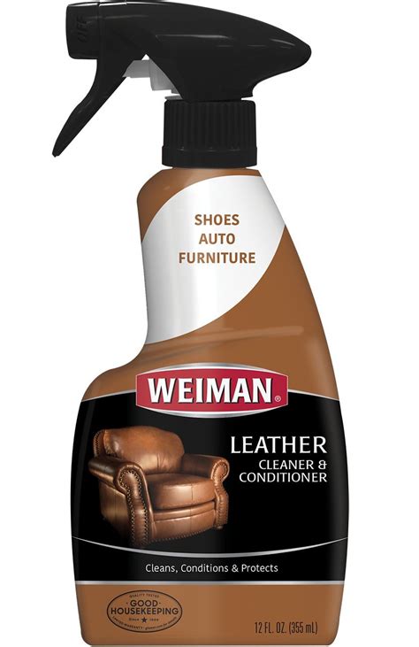 What is the best leather cleaner?