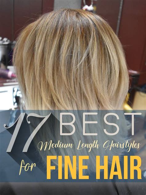 What is the best length for fine hair?
