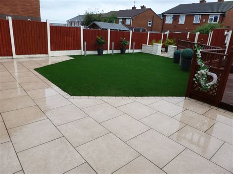 What is the best low maintenance paving?