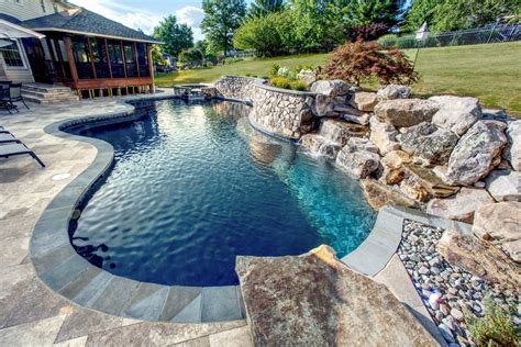 What is the best low maintenance pool?