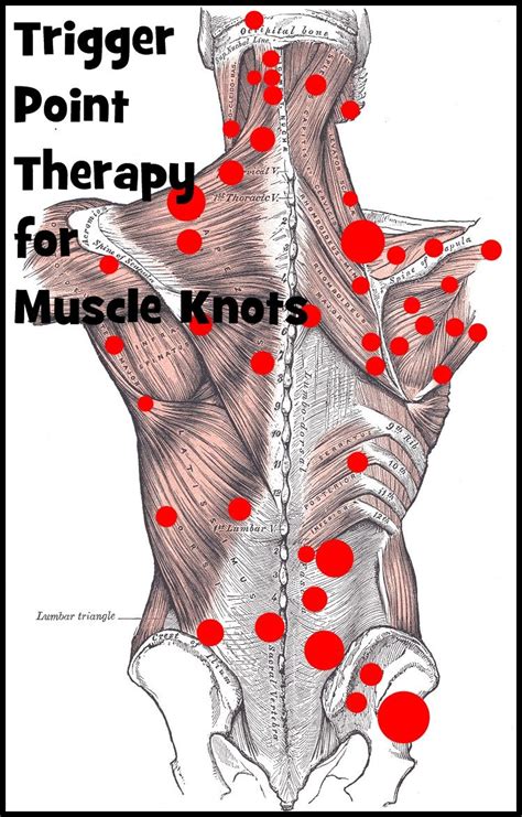 What is the best massage for knots in the neck?