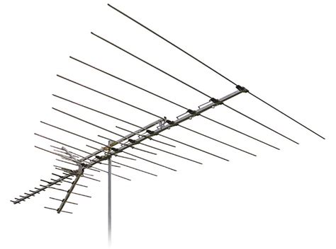 What is the best material for TV antenna?