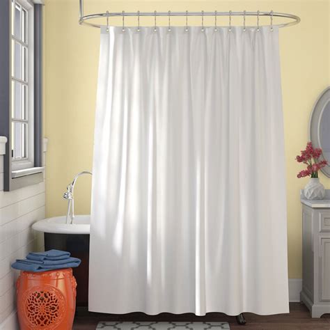 What is the best material for a shower curtain liner?