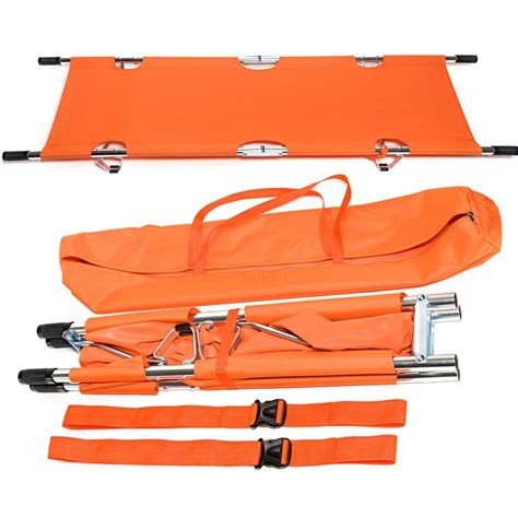 What is the best material for a stretcher?