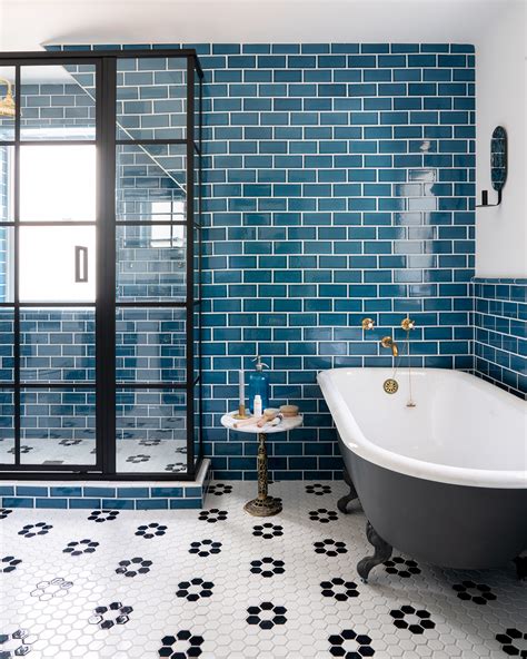 What is the best material for bathroom tile?