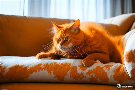 What is the best material for couch cats with claws?