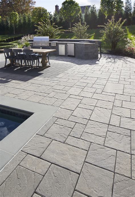 What is the best material for patio slabs?