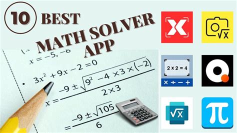 What is the best math solution app in the world?