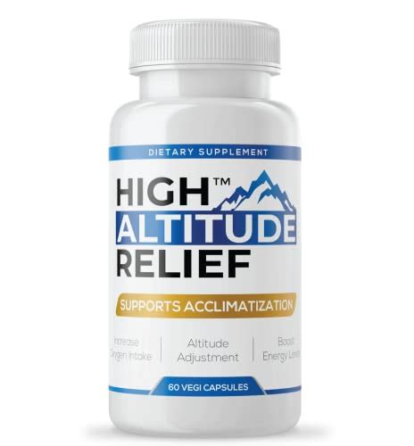 What is the best medicine for altitude headaches?