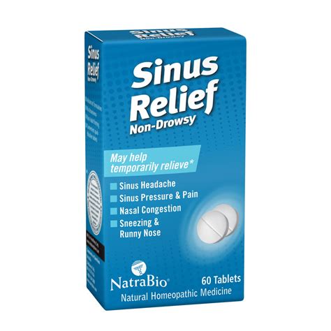 What is the best medicine for runny nose and sneezing?