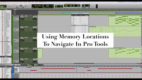 What is the best memory for Pro Tools?