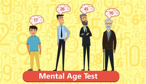 What is the best mental age?