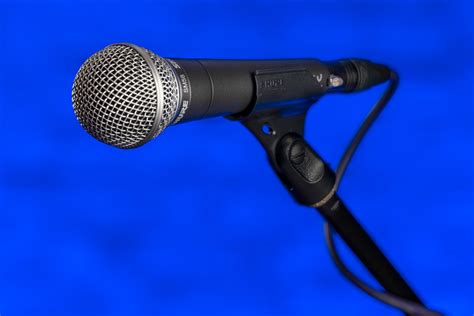 What is the best mic of all time?