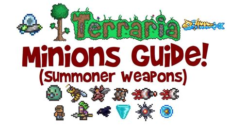What is the best minion in Terraria?