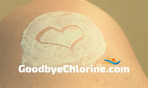 What is the best moisturizer after swimming in chlorine?