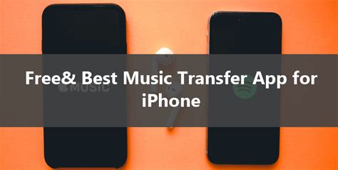 What is the best music transfer app for iPod?