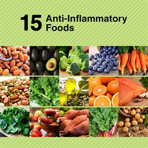 What is the best natural anti inflammatory?