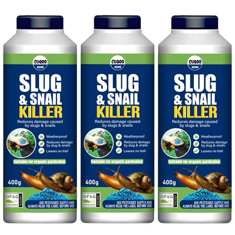 What is the best natural slug repellent?