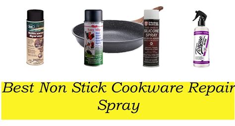 What is the best non stick spray?