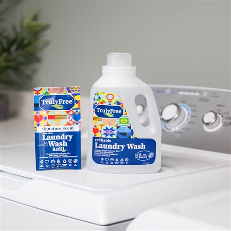 What is the best non-toxic laundry detergent?
