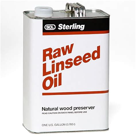 What is the best oil to preserve wood?