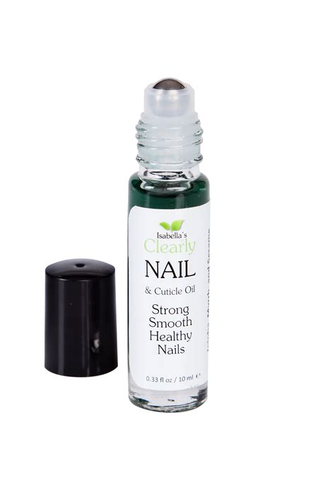 What is the best oil to remove nails with?