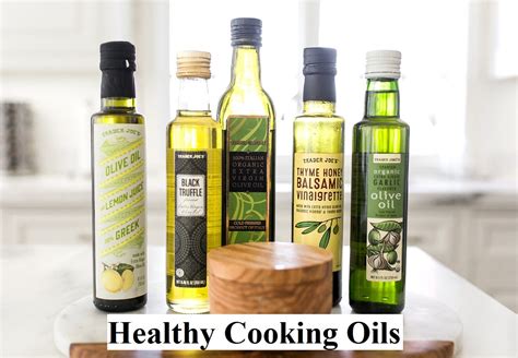 What is the best oil to use for health?