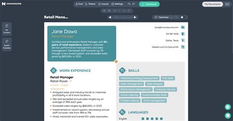 What is the best online resume builder?
