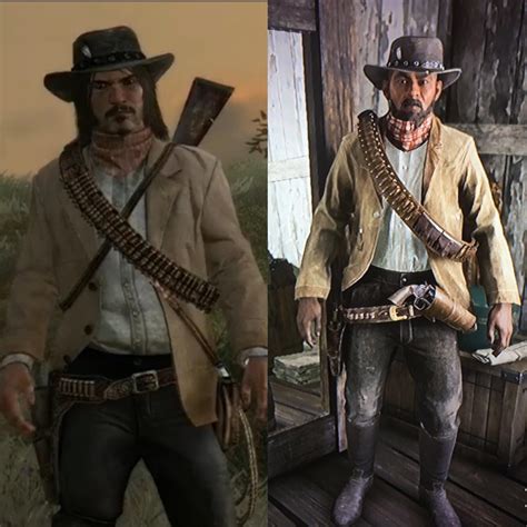What is the best outfit in rdr1?