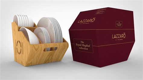 What is the best packaging for crockery?