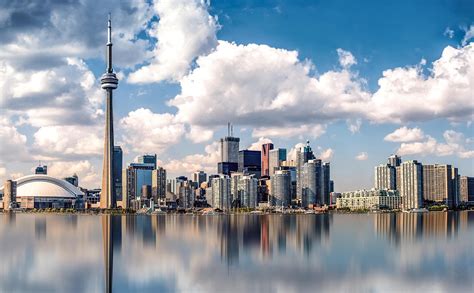 What is the best part of Toronto?