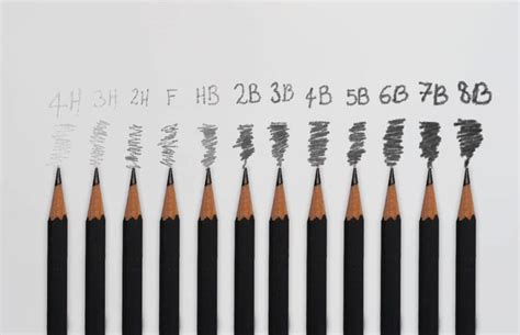 What is the best pencil for shading?