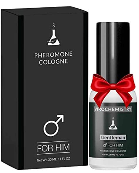 What is the best pheromone perfume?