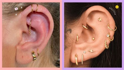 What is the best piercing to do yourself?