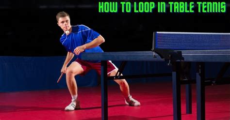 What is the best position in table tennis?