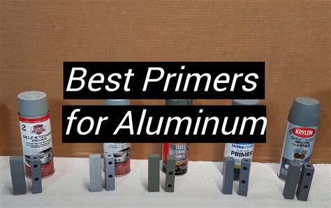 What is the best primer for metal?