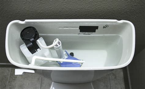 What is the best product to clean the inside of a toilet tank?
