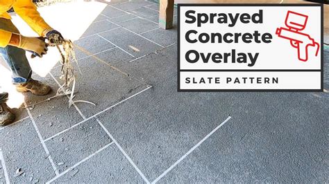 What is the best product to overlay concrete?