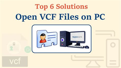 What is the best program to open a VCF file?