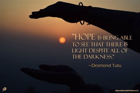 What is the best quote about hope and dreams?