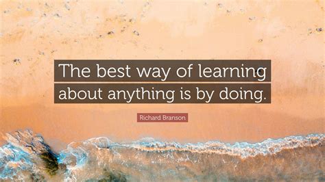 What is the best quote about learning?
