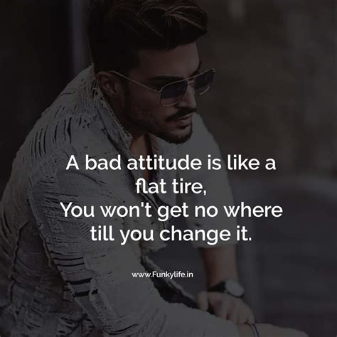 What is the best quote for attitude?