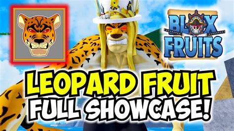 What is the best race for leopard in blox fruits?