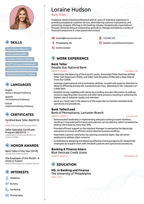 What is the best resume format for 2024?