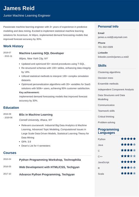 What is the best resume format for LinkedIn?