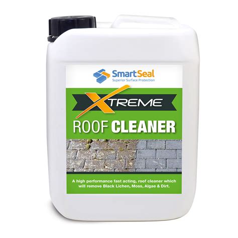 What is the best roof chemical?