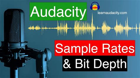 What is the best sample rate for Audacity?