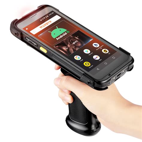 What is the best scanner for Android?