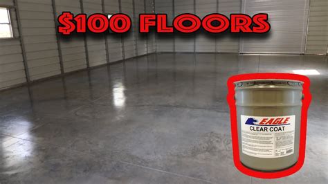 What is the best sealer for concrete basement floors?