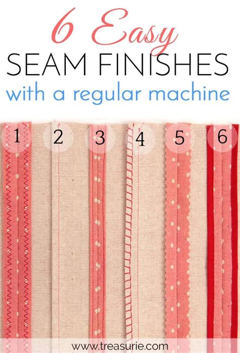 What is the best seam finish?